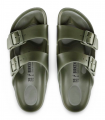 Sandalia EVA verde dos hebillas Birkenstock 1019152