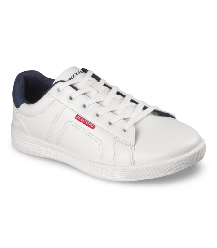 Deportivo blanco urbano Skechers Cavell