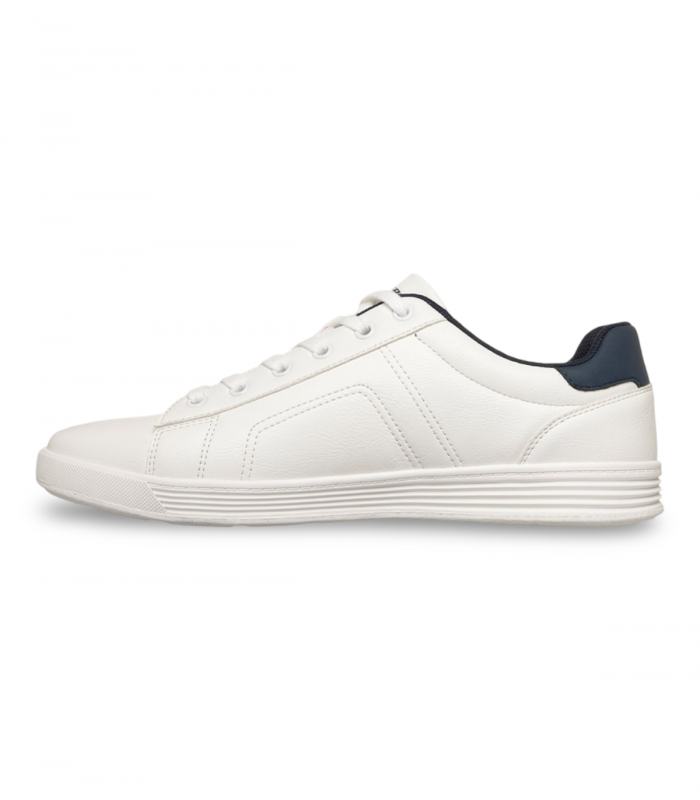 Deportivo blanco urbano Skechers Cavell