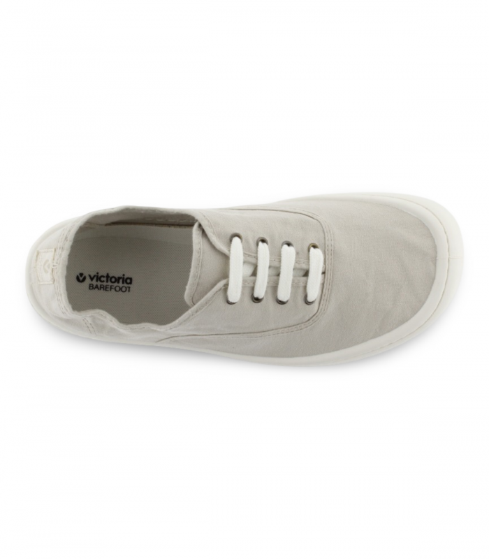 Deportivo barefoot lona hielo Victoria 1186107, ligero y natural