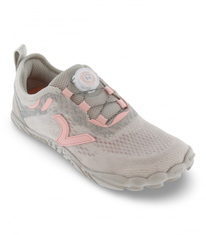 Deportivo barefoot técnico rosa BOA Victoria 1184100, ligero