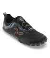 Deportivo técnico barefoot negro Victoria 1184101, flexible