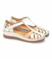 Sandalia nata cosido clásico Pikolinos Cadaques W8K-0705C1