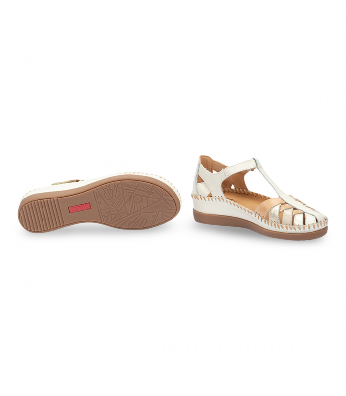 Sandalia nata cosido clásico Pikolinos Cadaques W8K-0705C1