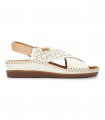 Sandalia nata tiras cruzadas Pikolinos Cadaques W8K-0848C1