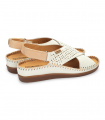 Sandalia nata tiras cruzadas Pikolinos Cadaques W8K-0848C1
