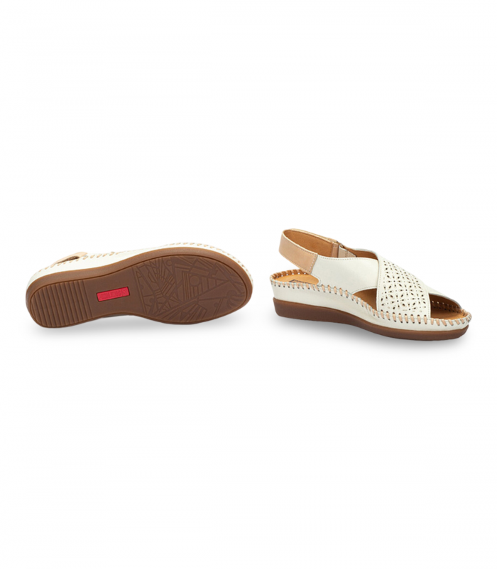 Sandalia nata tiras cruzadas Pikolinos Cadaques W8K-0848C1