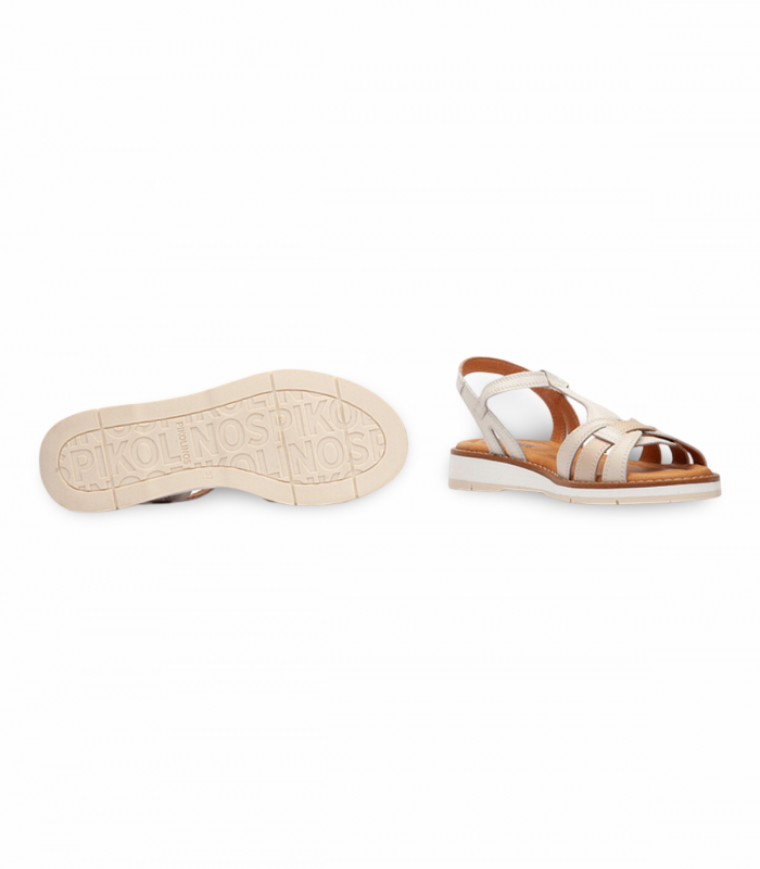 Sandalia nata clásica cómoda Pikolinos Roquetas W9B-0789