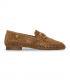 Mocasín serraje camel calado Carmela 163137