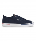 Deportivo lona marino clásico Pepe Jeans Kenton