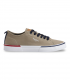 Deportivo blanco de lona veraniego Pepe Jeans Kenton Smart