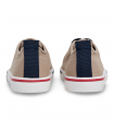 Deportivo blanco de lona veraniego Pepe Jeans Kenton Smart