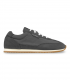 Deportiva mujer gris oscuro de aire retro Ecoalf Denver, urbana y ligera