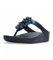 Sandalia dedo marino abalorios FlipFlop W Fino Bead
