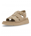 Sandalia cappuccino una hebilla FlipFlop W Gen-FF