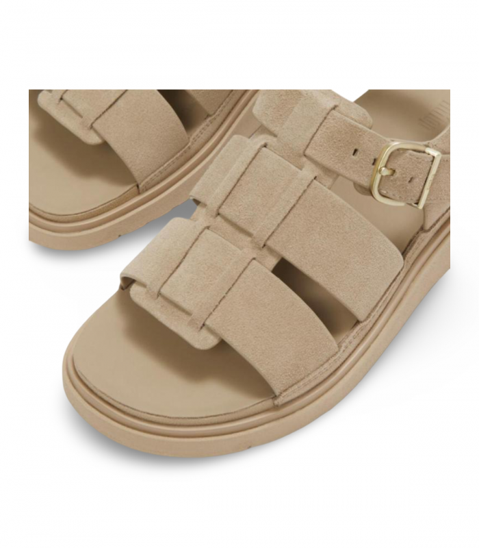 Sandalia cappuccino una hebilla FlipFlop W Gen-FF