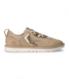 Zapatilla casual mostaza con plataforma UGG Minimel