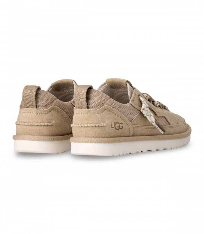 Zapatilla casual mostaza con plataforma UGG Minimel