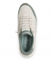 Deportivo verde salvia guateado Skechers Slip-Ins Cozy, cómodo
