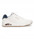 Deportivo blanco con cámara de aire Skechers Uno 183004, urbano