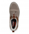 Deportivo topo con Arch Fit Skechers 205340, cómodo