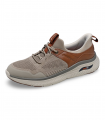 Deportivo topo con Arch Fit Skechers 205340, cómodo