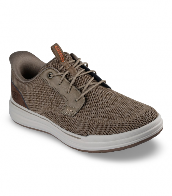 Deportivo topo Slip-Ins Relaxed Fit Skechers 211196, confortable