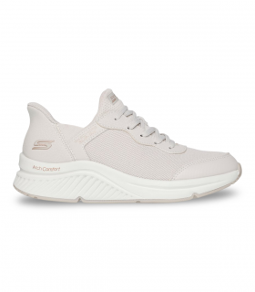 Deportivo natural manos libres con Arch Fit Skechers BOBS Arch Comfort, práctico