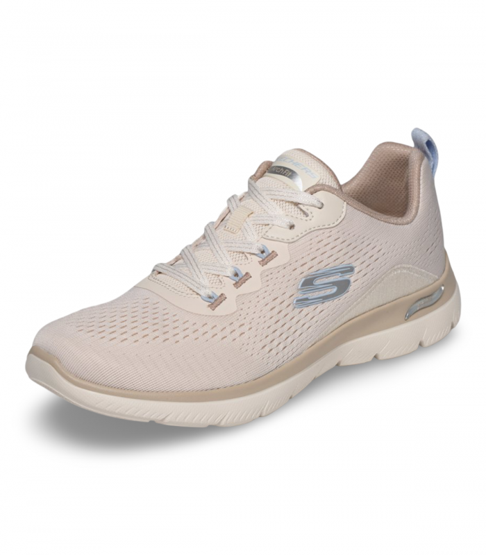 Deportivo natural con Arch Fit Skechers Summits, soporte y ligereza