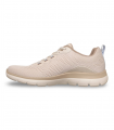 Deportivo natural con Arch Fit Skechers Summits, soporte y ligereza