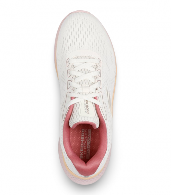 Deportivo nude Go Run Skechers Consistent 2.0, cómodo