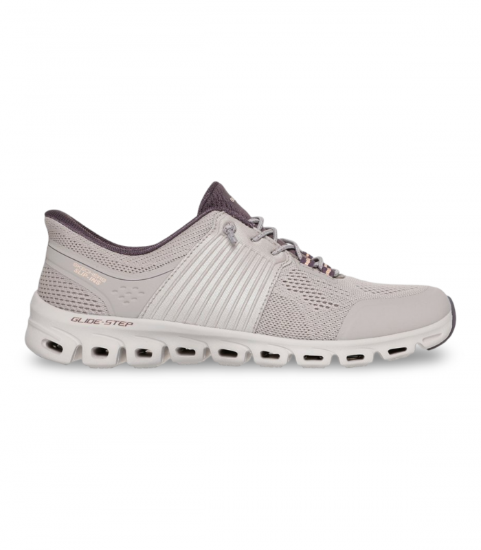 Deportivo topo con amortiguación pods Skechers Glide Step, muy cómodo