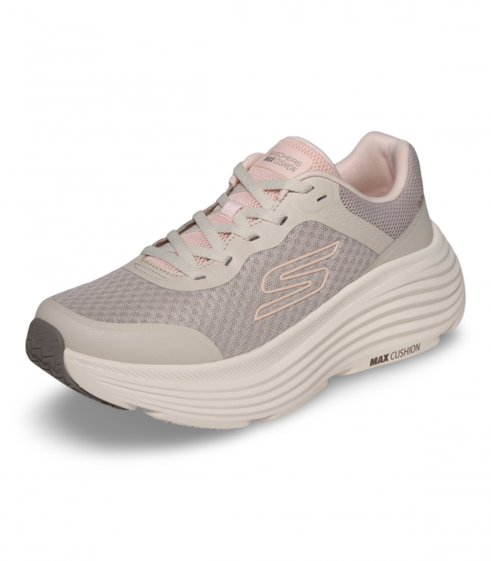 Deportivo natural con máxima amortiguación Skechers Max Cushioning, confort total