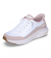 Deportivo lavanda guateado Skechers Slip-Ins Cozy, mullido