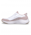 Deportivo lavanda guateado Skechers Slip-Ins Cozy, mullido