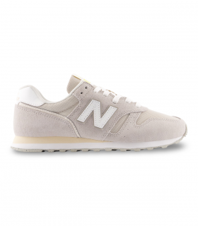 Deportivo clásico taupe retro New Balance 373V2, urbano