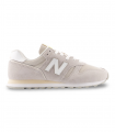 Deportivo clásico taupe retro New Balance 373V2, urbano