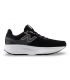 Deportivo negro con Fresh Foam New Balance 520 v9, ligero y amortiguado