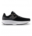 Deportivo negro con Fresh Foam New Balance 520 v9, ligero y amortiguado
