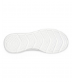 Deportivo blanco de confort Skechers B Flex Lo, cómodo