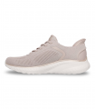 Deportivo nude manos libres Skechers Slip-Ins BOBS Squad, práctico