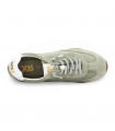 Deportivo kaki minimal XTI 145221, ligero