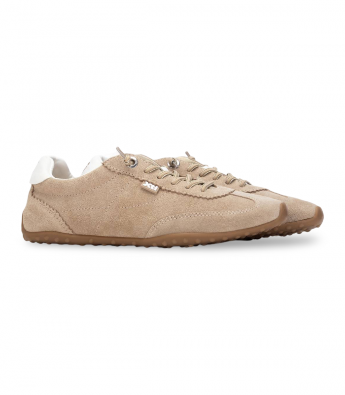 Deportivo taupe minimal XTI 145221, urbano