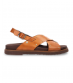 Sandalia brandy tiras con tachas Pikolinos Aitana W7Z-0995