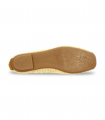 Francesita serraje beige perforado Reqins Harmony, ligera