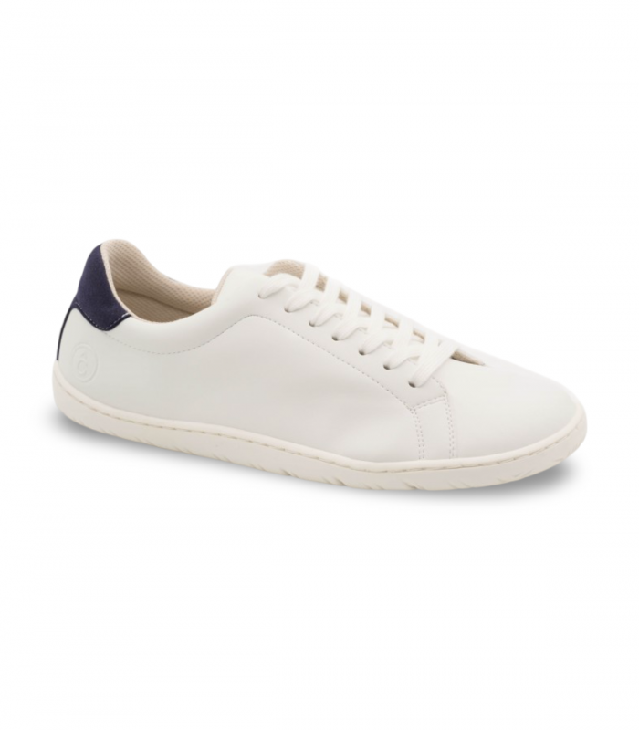Deportivo barefoot blanco ligero Coqueflex 4361