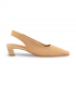 Destalonado rejilla camel Miss Elastic 078027