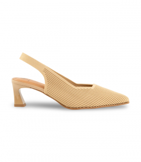Destalonado elástico camel Miss Elastic 075061