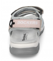 Sandalia sport gris rosa Dockers 50PC201