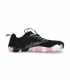 Deportivo barefoot negro señora Saguaro Smart II New, minimal